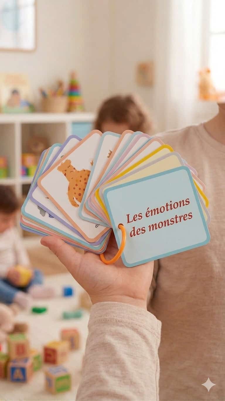 Émotions Régulations